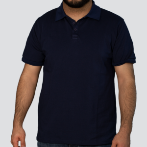 تيشيرت بولو رجالي قطني نص كم