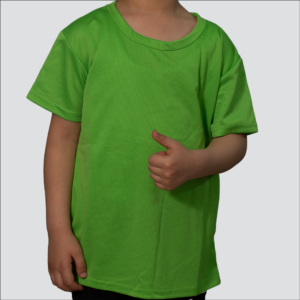 تي شيرت دراي فت ولادي نص كم