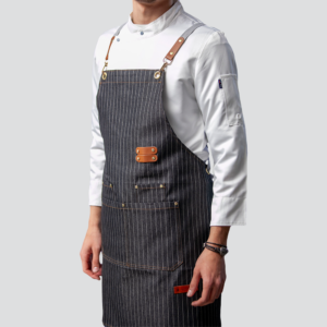 حرجاية جينز كاملة مقلم