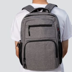 شنطة لابتوب ظهر بالبوليستر مقاوم للماء